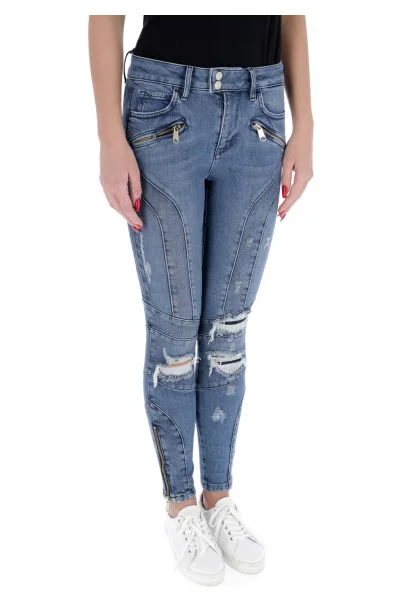 Jeans Venice Gigi Hadid | Skinny fit Tommy Hilfiger blue